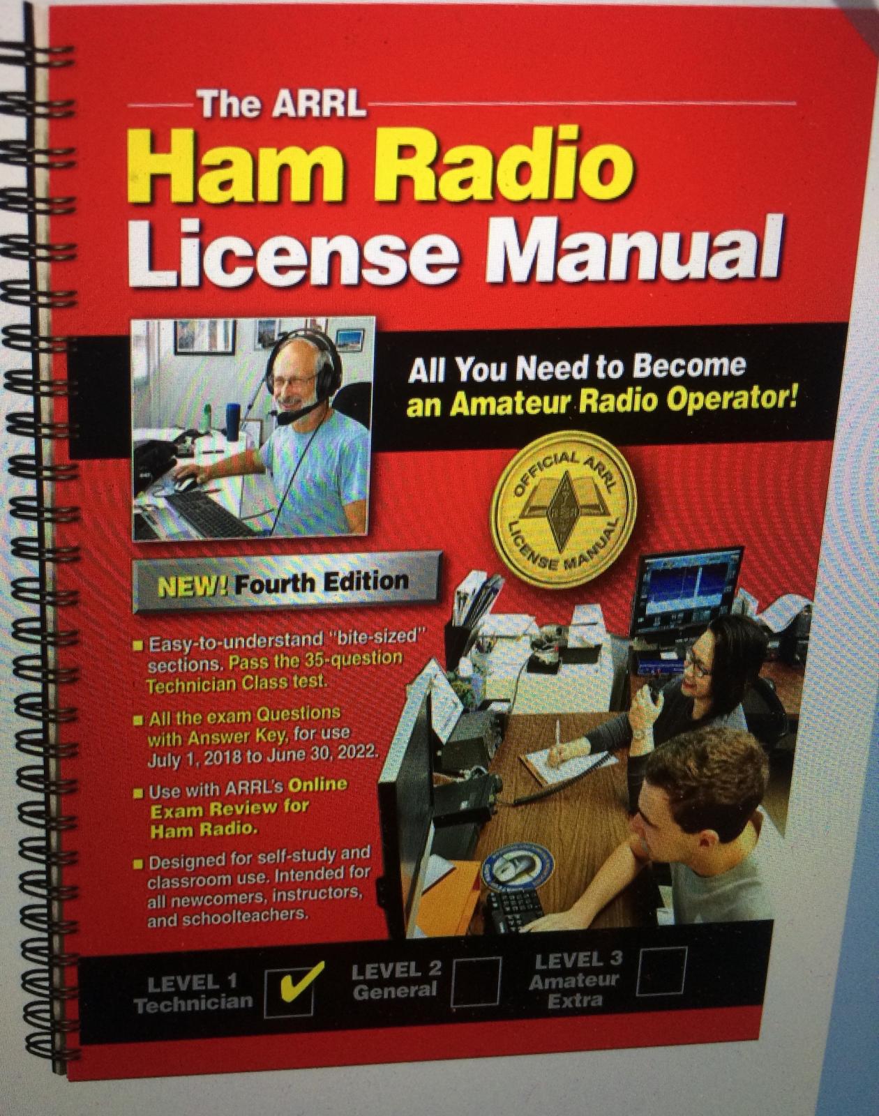 Fcc Amateur Radio Licensing Exam Makehaven